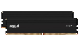 crucial memoria ram ddr5 96gb 2x48gb crucial   udimm   5600 mhz   pc4 44800   cl46