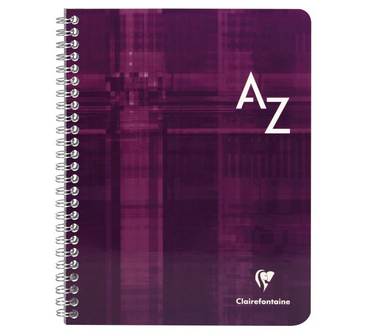 ind. esp. clairefontaine 4ao 90h 90g std 8999c