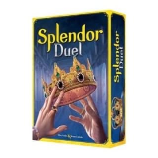 juegos juego de mesa splendor duel pegi 10
