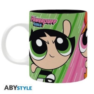 abystyle taza abystyle las supernenas 320ml