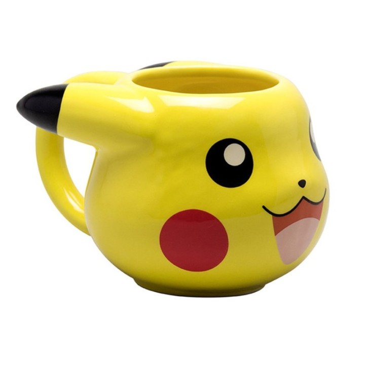 abystyle taza 3d pokemon pikachu