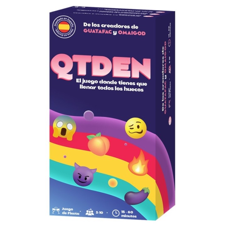 juegos juego de mesa qtden pegi 16