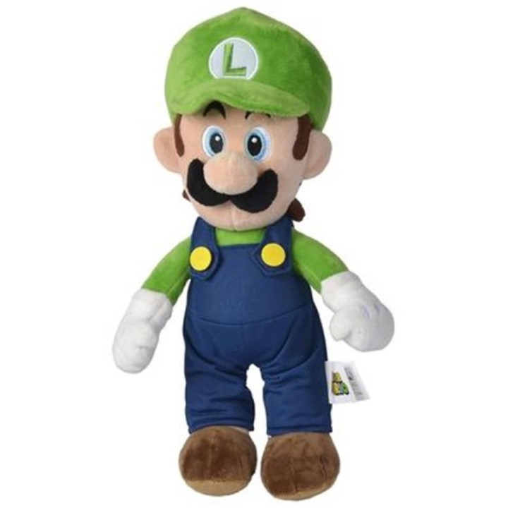 simba peluche simba nintendo super mario luigi 30cm