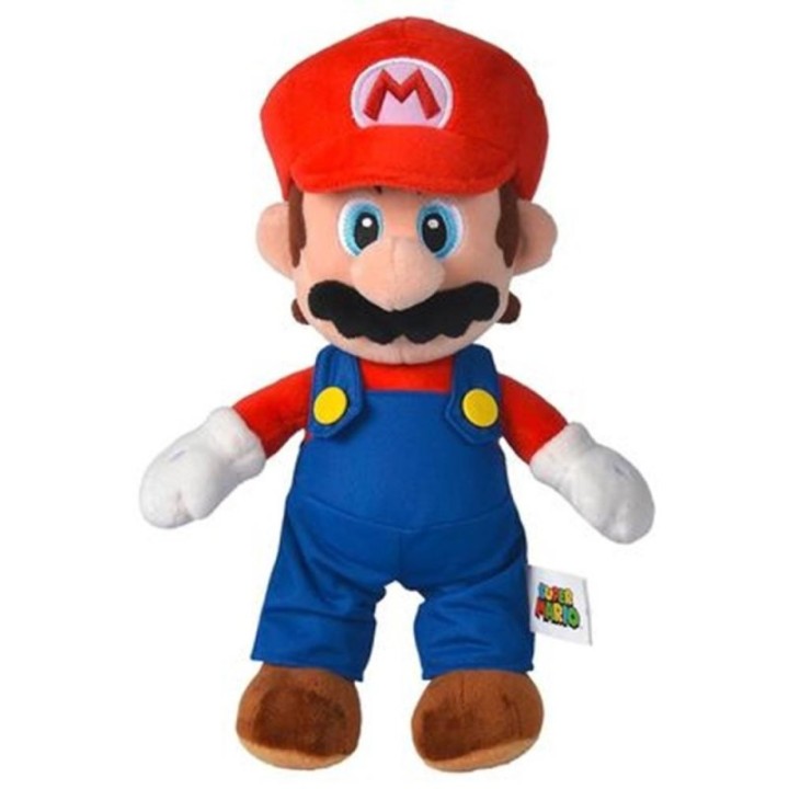 simba peluche simba nintendo super mario mario 30cm