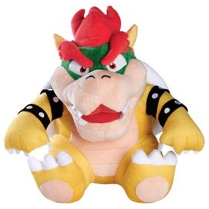 simba peluche simba nintendo super mario bowser 30cm
