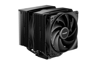 ventilador cpu be quiet pure rock pro 3 120mm negro negro