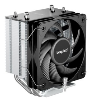 ventilador cpu be quiet pure rock slim 3 100mm negro