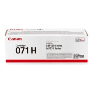 canon toner canon 071h negro
