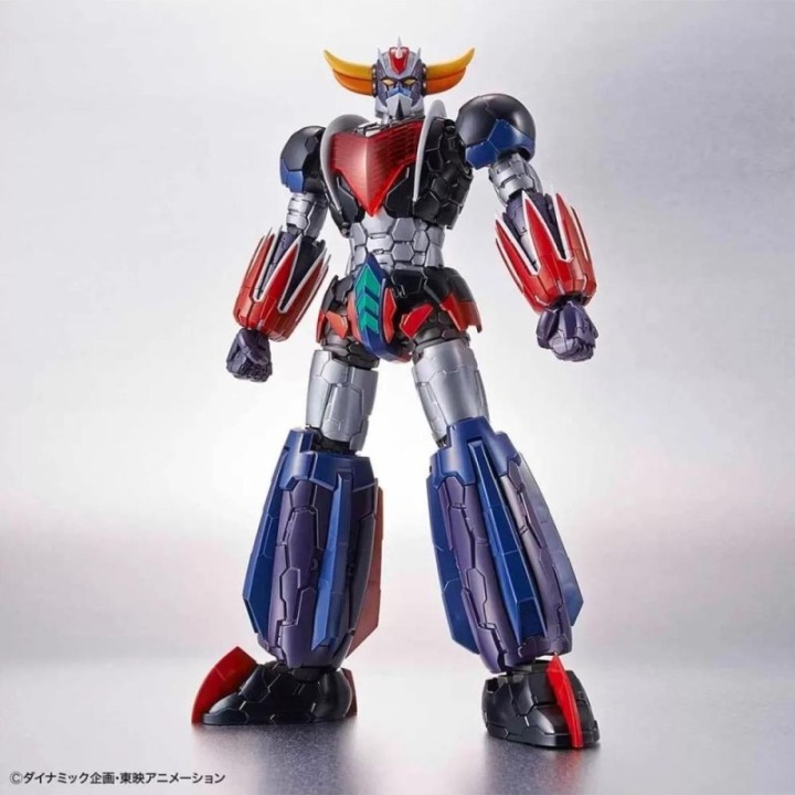 bandai maqueta bandai hobby hg 1 144 grendizer infinitism
