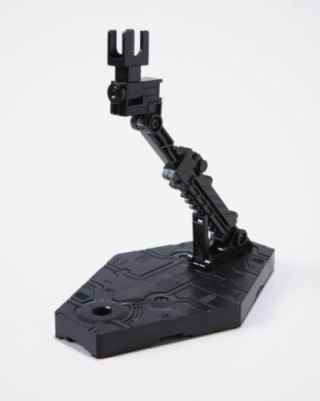 bandai base para maqueta bandai hobby action base 2 black