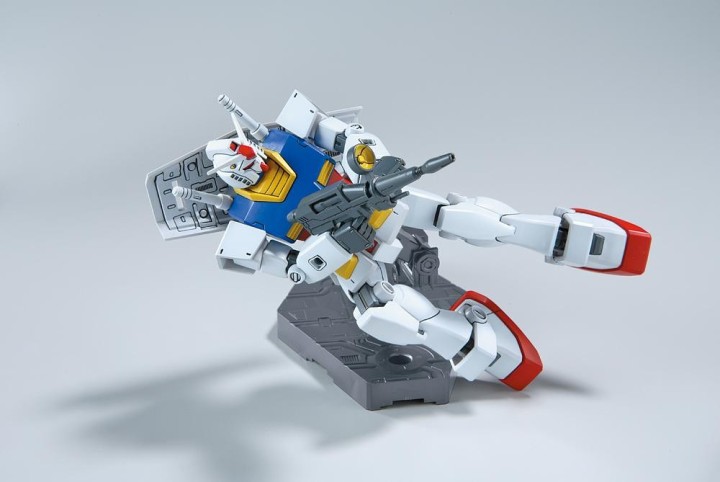 bandai base para maqueta bandai hobby action base 2 gray