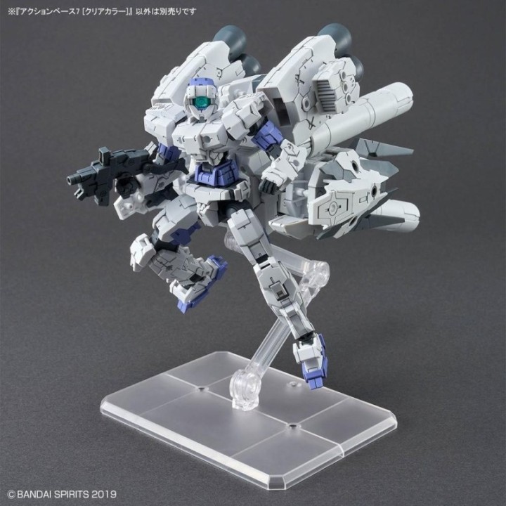 bandai base para maqueta bandai hobby action base 7 clear