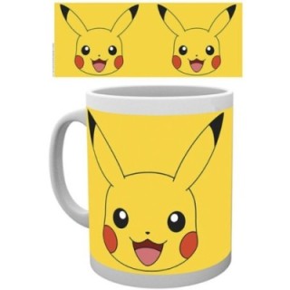 abystyle taza 320 ml abysse pokemon pikachu