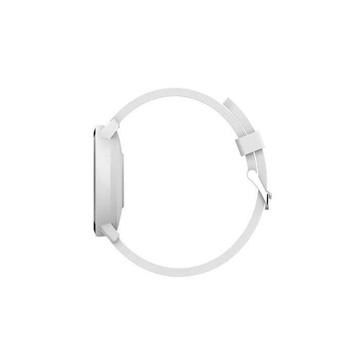 smartwatch canyon lollypop sw 63 white tft 1.3  bt 5.0 sensores 4 dias