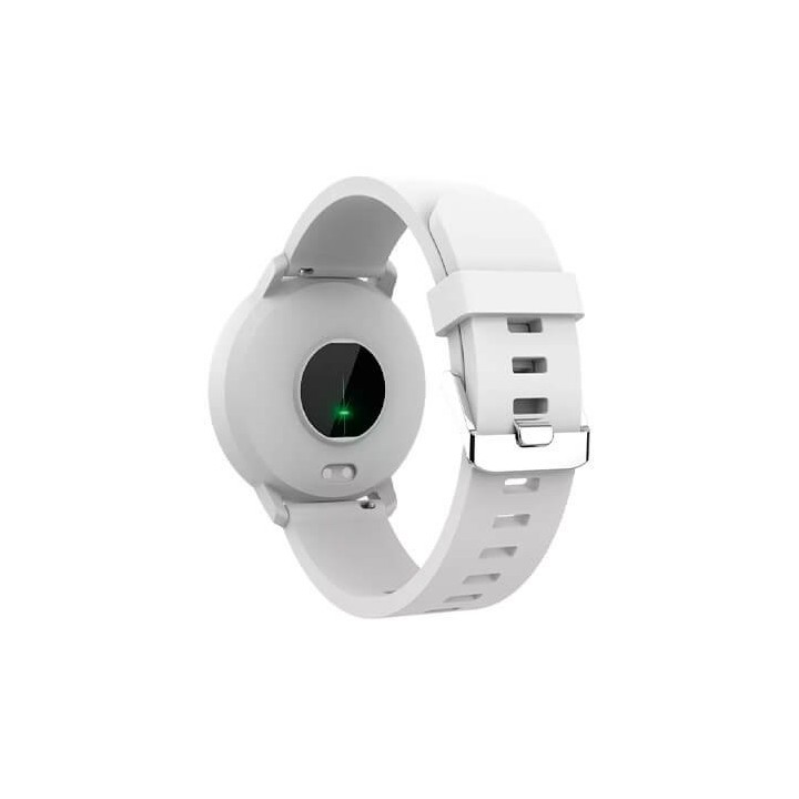 smartwatch canyon lollypop sw 63 white tft 1.3  bt 5.0 sensores 4 dias