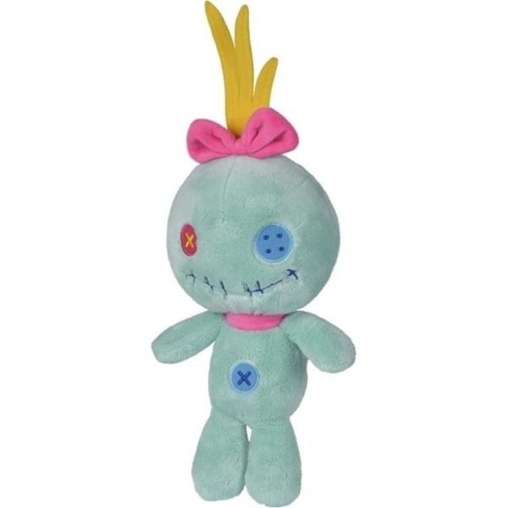 simba peluche simba disney lilo & stitch scrump 25cm