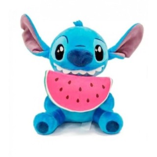 simba peluche simba disney lilo & stitch stitch con sandia 25cm