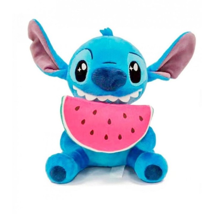 simba peluche simba disney lilo & stitch stitch con sandia 25cm