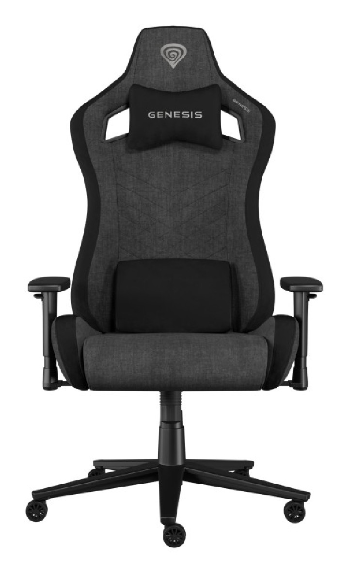 silla gaming genesis nitro 660 gris