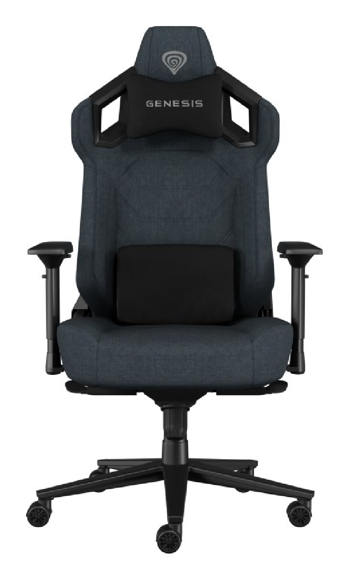 silla gaming genesis nitro 800 gris
