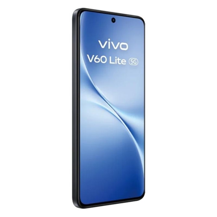 vivo v60 lite 5g 6.77" 8gb 256gb black bundle