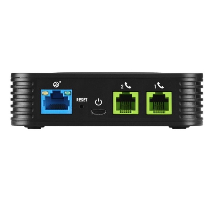 grandstream gateway ata ht802  2fxs 1eth
