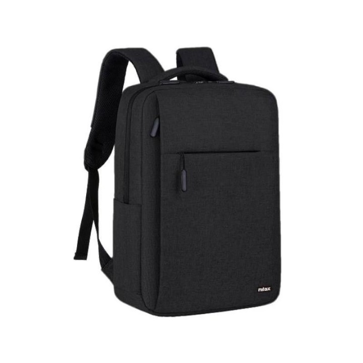 nilox mochila profesional 15.6" negra