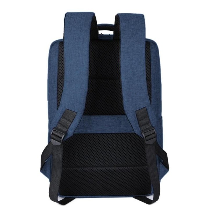 nilox mochila profesional 15.6" azul