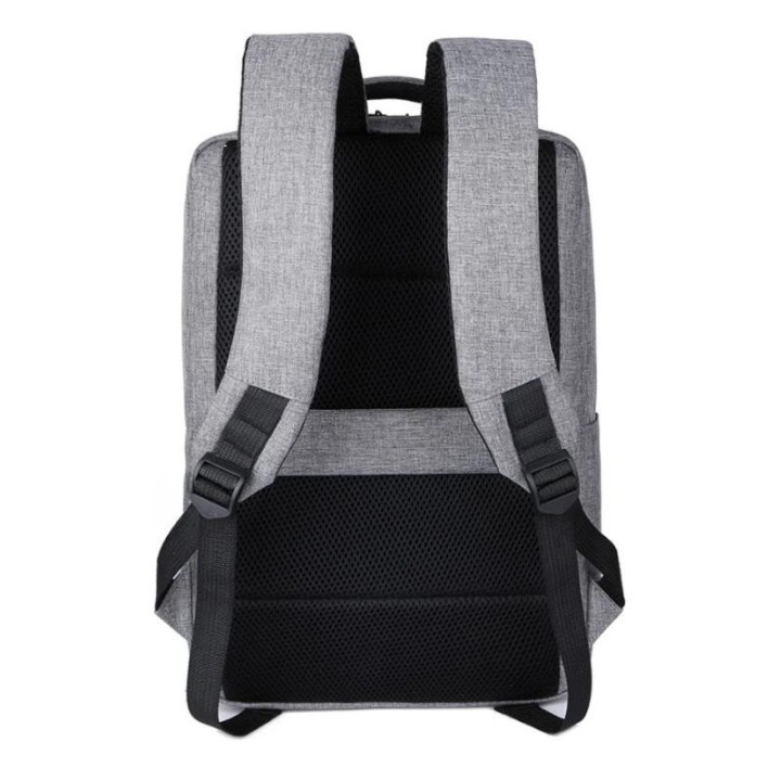 nilox mochila profesional 15.6" gris