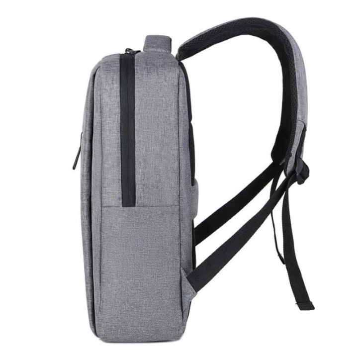 nilox mochila profesional 15.6" gris