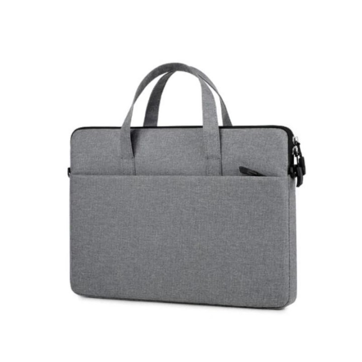 nilox maletin profes. portatil de hasta 15.6"gris