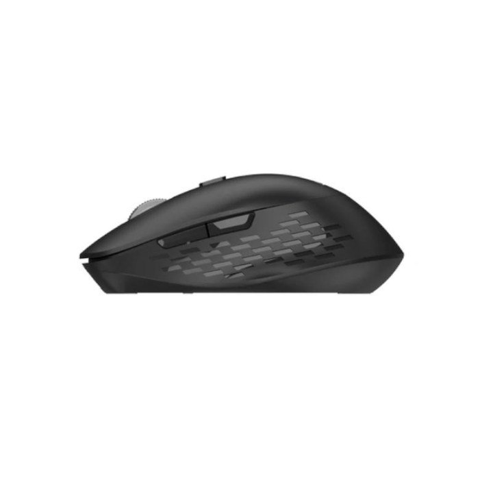 nilox raton dual wireless 1600dpi silen. negro