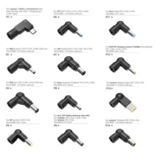 iggual cargador universal automatico cua c 12t 90w