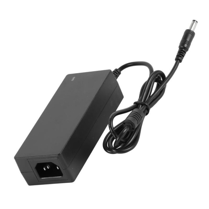 iggual adaptador corriente ac dc 12v 5a monitor