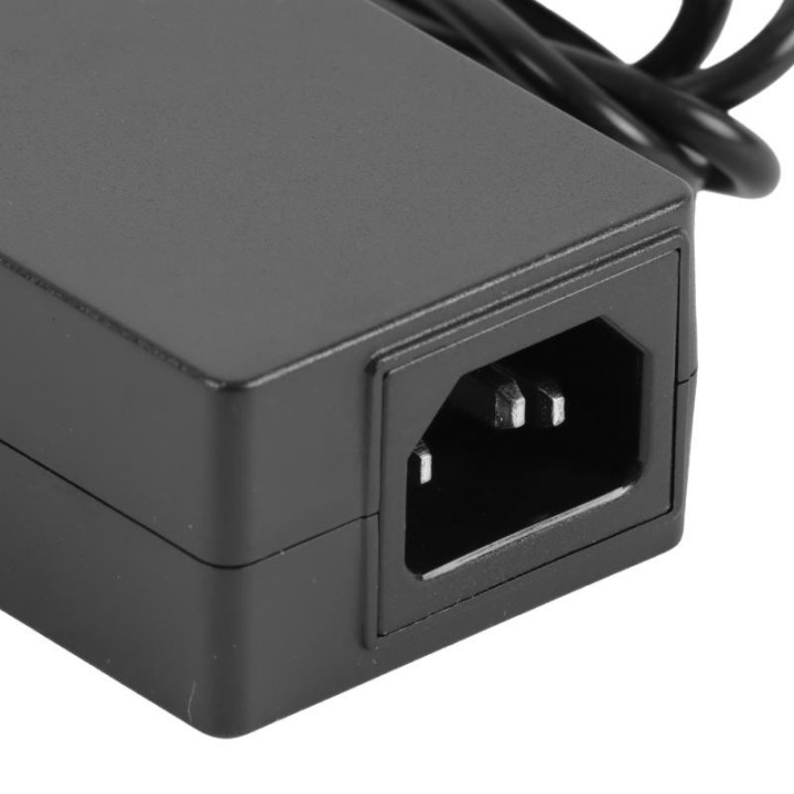 iggual adaptador corriente ac dc 12v 5a monitor