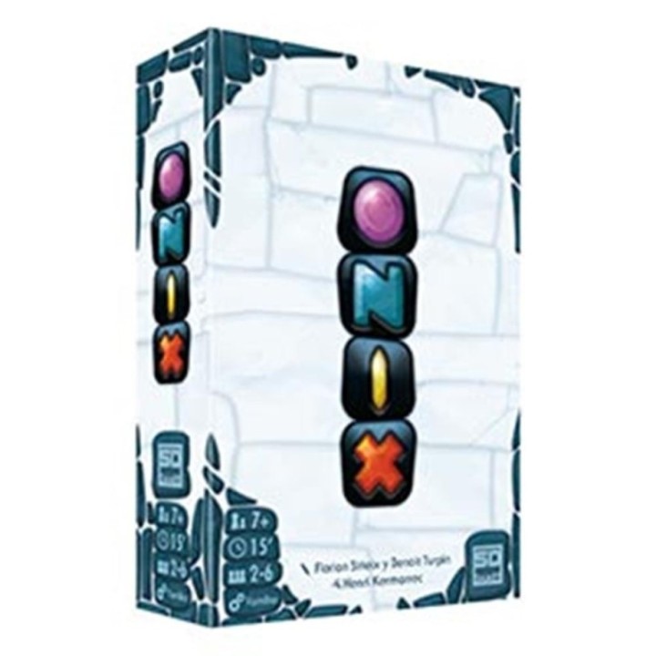 sd games juego de mesa onix