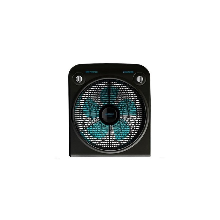 descubre el nuevo ventilador de suelo forcesilence 6000 powerbox con tecnologã­a silenciosa para o