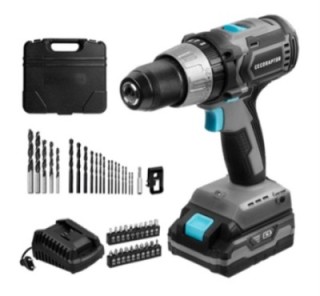 taladro cecotec cecoraptor perfect drill 2020 advance
