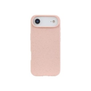 funda qcharx biodegradable iphone 17 rosa wheat straw tpu biodegradable libre bpa y toxicos