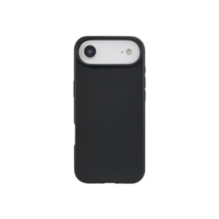 funda qcharx biodegradable iphone 17 negro wheat straw tpu biodegradable libre bpa y toxicos