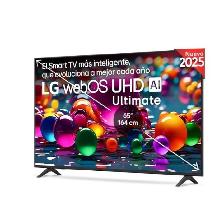lg 65ua75006la tv 65" uhd 4k ai stv usb hdmi bt