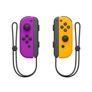 par de mandos joy con, derecho e izquierdo, con dos correas de los mandos joy con  grises . segÃ£on