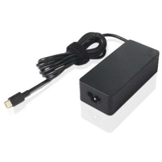 cargador universal de portatil conector usb c lenovo thinkpad 65w
