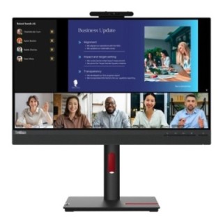 lenovo monitor lenovo thinkvision t24v   30 23.8 pulgadas fhd 75hz