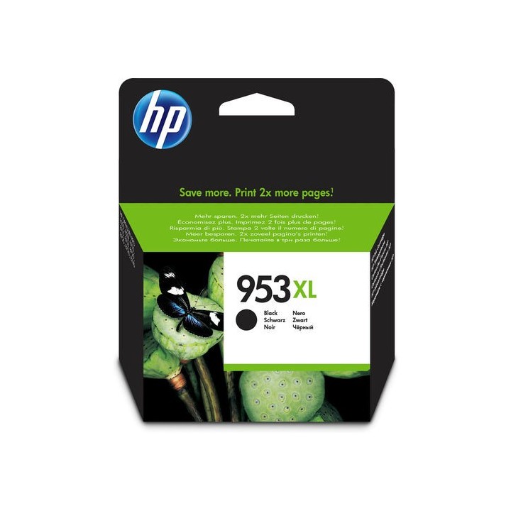 tinta hp l0s70ae nao953xl negro