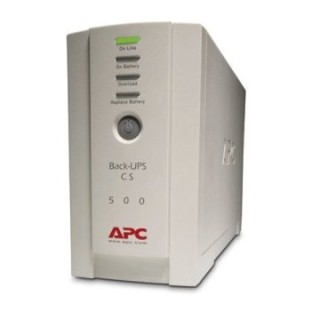 sai 500va/300w apc back ups 500  eco tasas incluidas