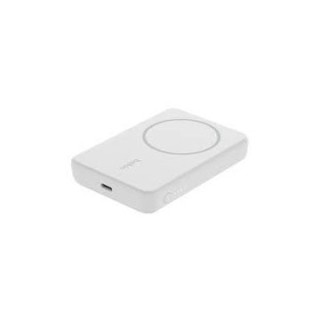powerbank belkin bpd004btwh boost charge 5k wireless magnetica 1 usb c 10w blanco