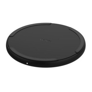 cargador inalambrico belkin wia012hqbk 15w color negro