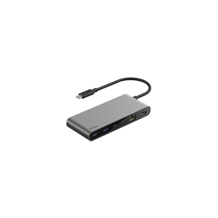 docking usb c belkin inc024hqsgy a 1xrj45 2.5gb 1xhdmi 2xusb c pd 100w 2xusb a 1xsd 1xmicrosd