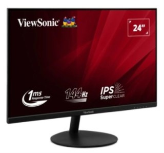 monitor viewsonic 24" va24e2 h ips fhd 100hz vga hdmi